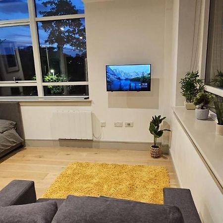 Studio Flat In Tottenham London Exteriör bild
