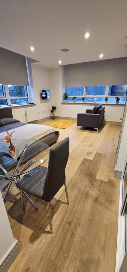 Studio Flat In Tottenham London Exteriör bild